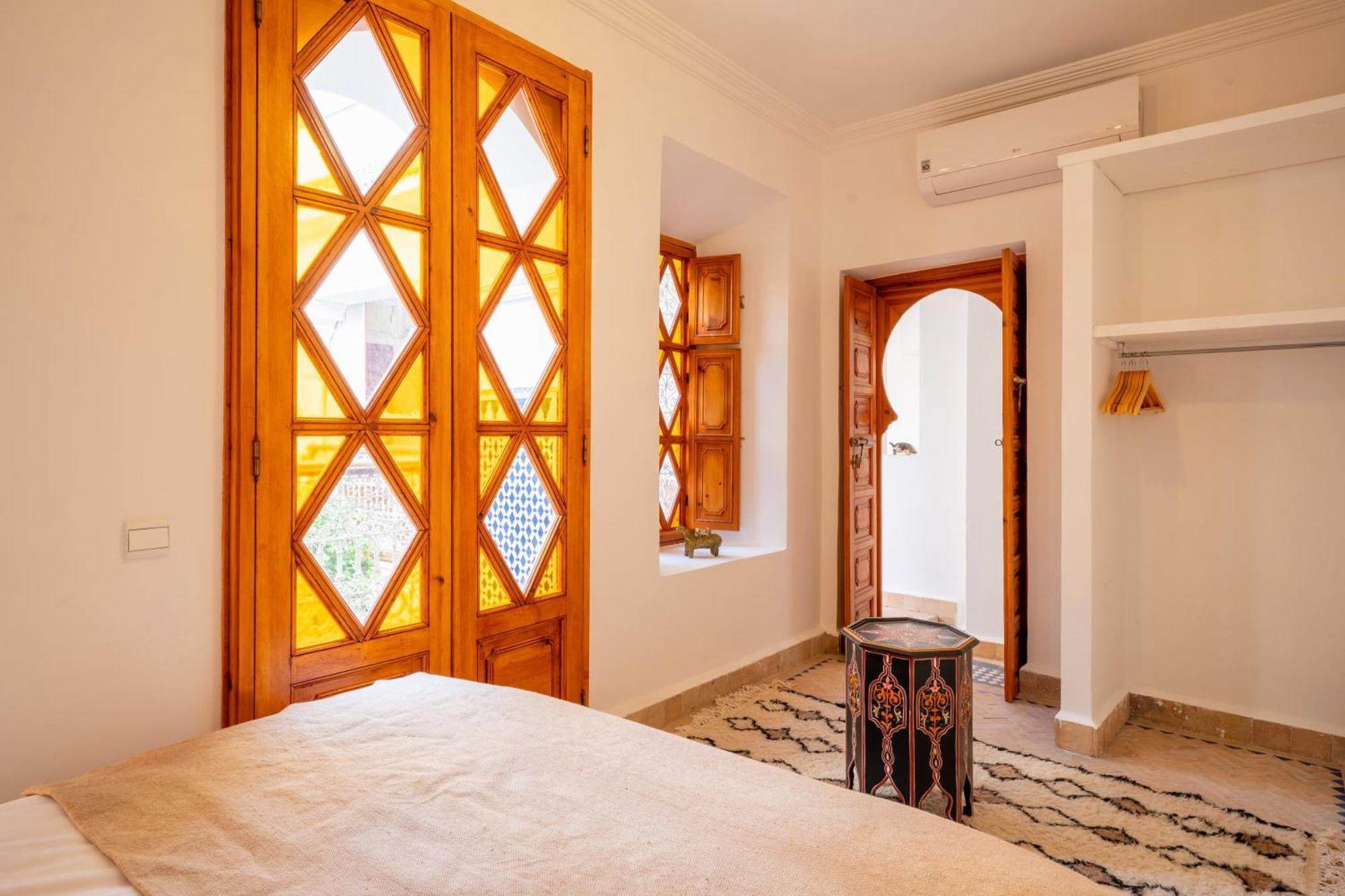 Riad The D'Orient - Piscine Privee - Petit Dejeuner Marrákes Kültér fotó